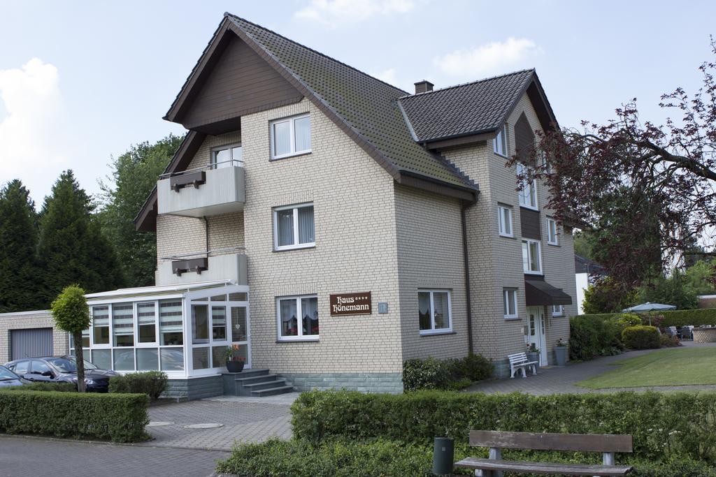 Haus Hoenemann Lippstadt Exterior foto