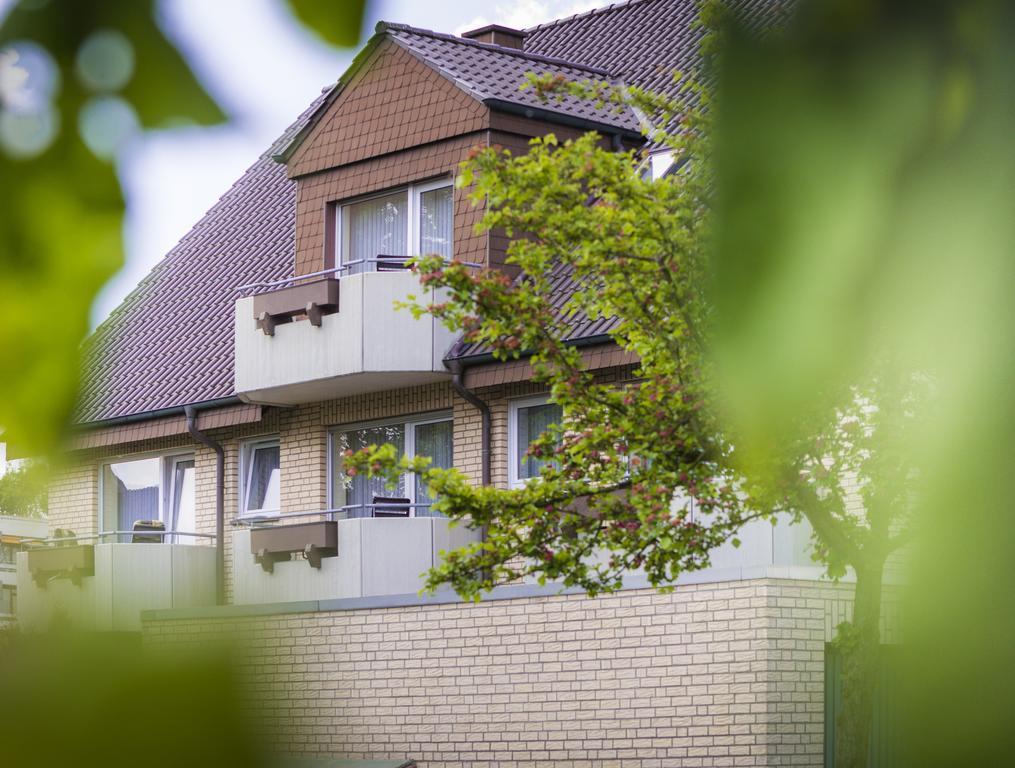 Haus Hoenemann Lippstadt Exterior foto