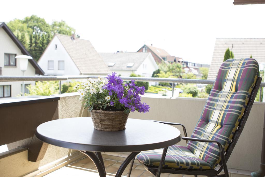 Haus Hoenemann Lippstadt Exterior foto