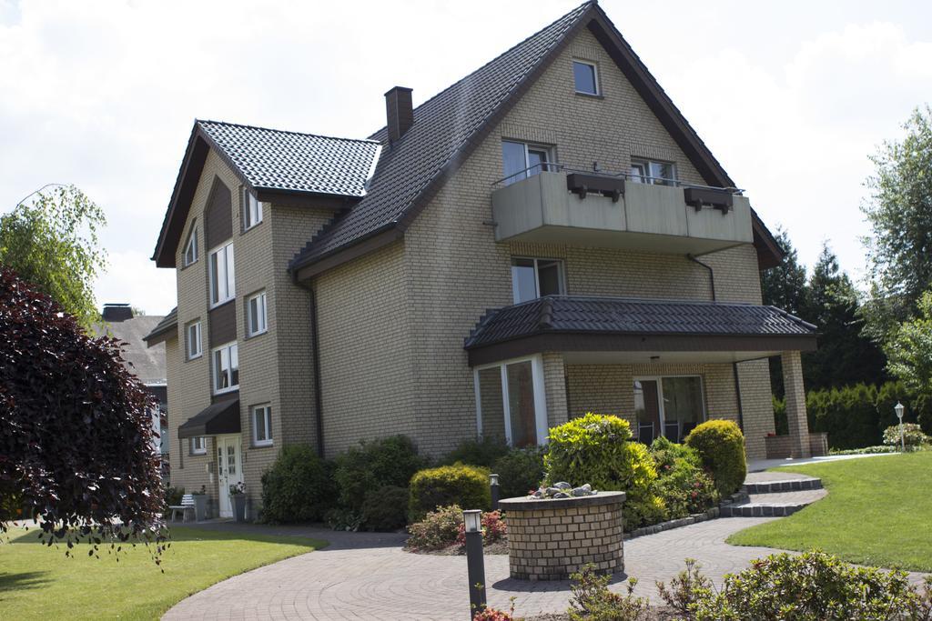 Haus Hoenemann Lippstadt Exterior foto