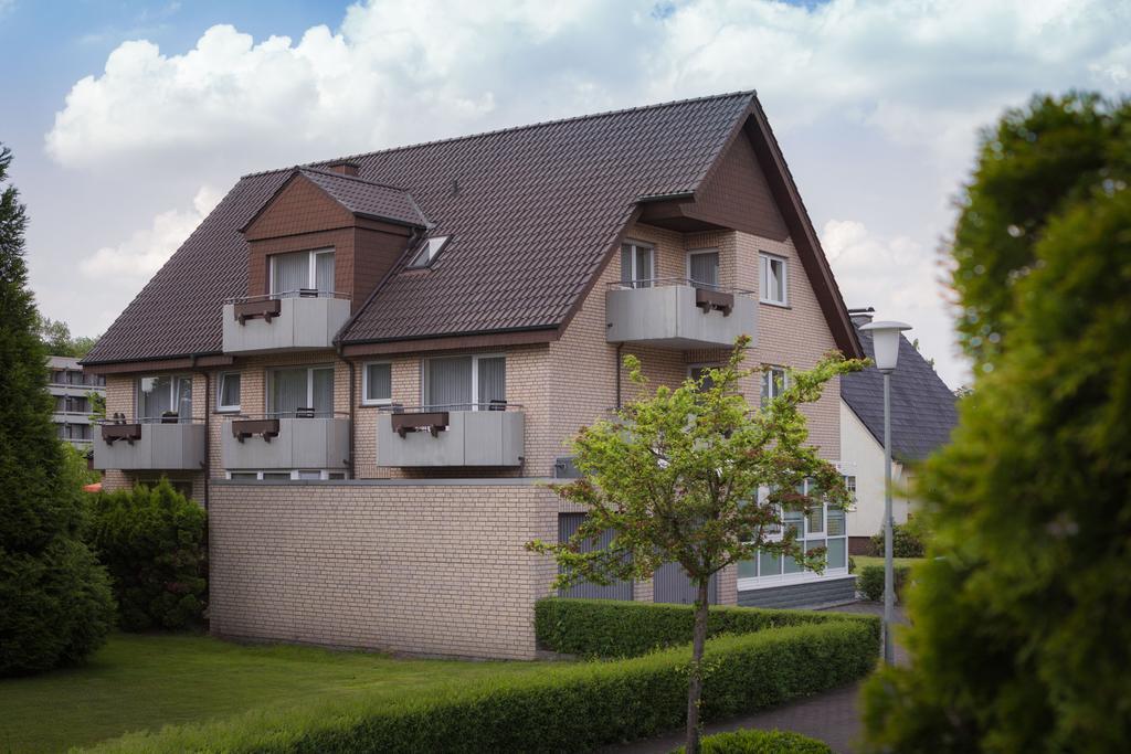 Haus Hoenemann Lippstadt Exterior foto